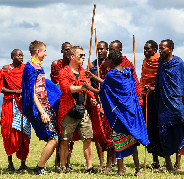 safari tour tanzania