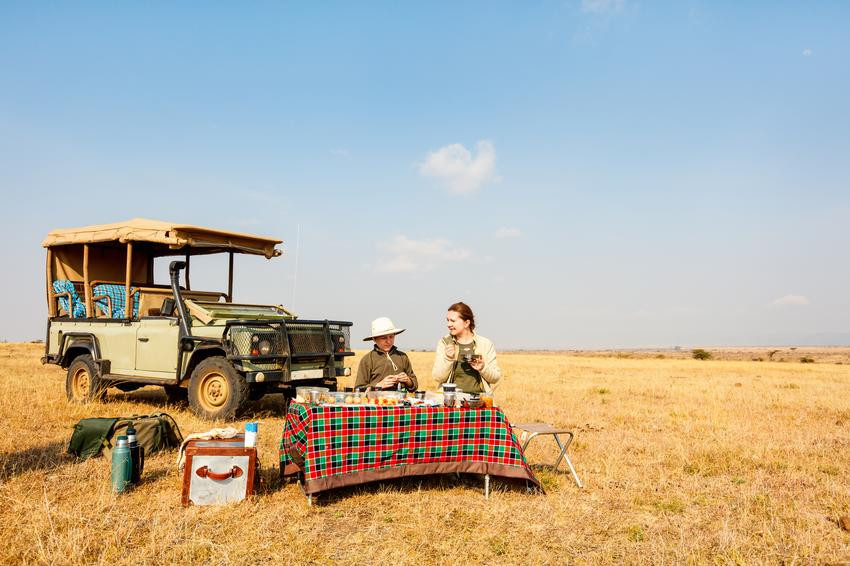 10 Days Tanzania Luxury Family Safari